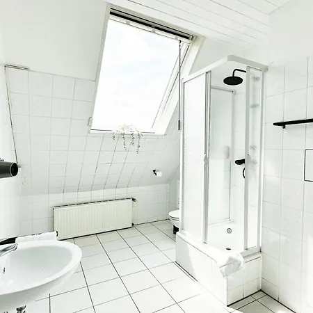 Maisonette In Mit 2 Balkone