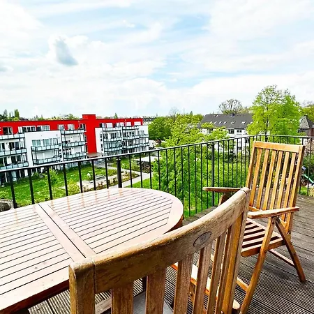 Appartement Maisonette In Mit 2 Balkone