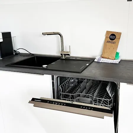 Maisonette In Mit 2 Balkone