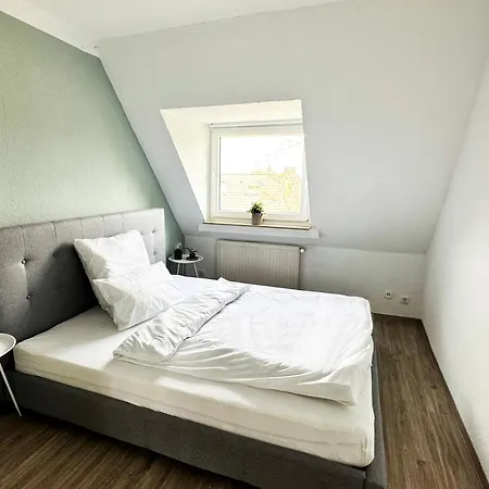 شقة Maisonette In Mit 2 Balkone *