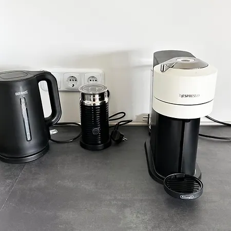 Maisonette In Mit 2 Balkone * كريفيلد