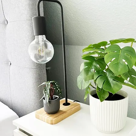 Maisonette In Mit 2 Balkone Appartement