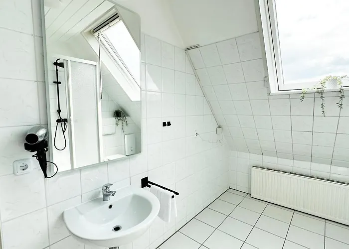 Appartement Maisonette In Mit 2 Balkone