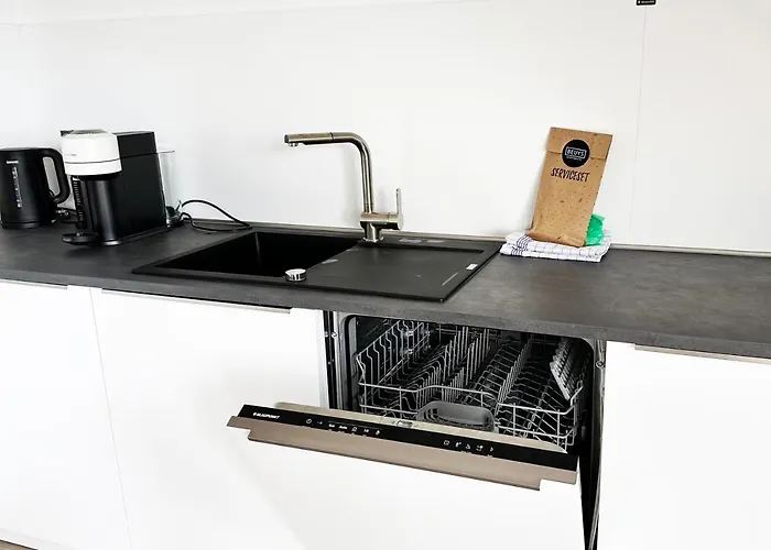 Maisonette In Mit 2 Balkone