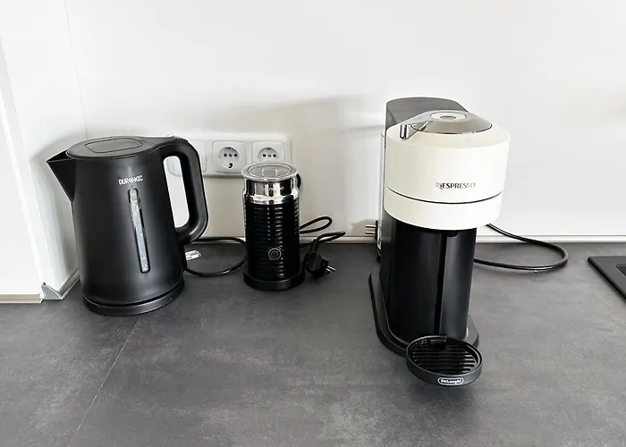 Maisonette In Mit 2 Balkone * Krefeld