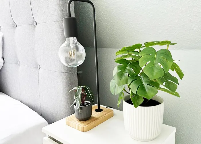 Maisonette In Mit 2 Balkone شقة