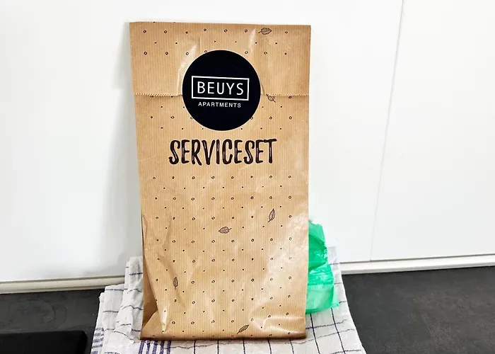 Maisonette In Mit 2 Balkone شقة كريفيلد